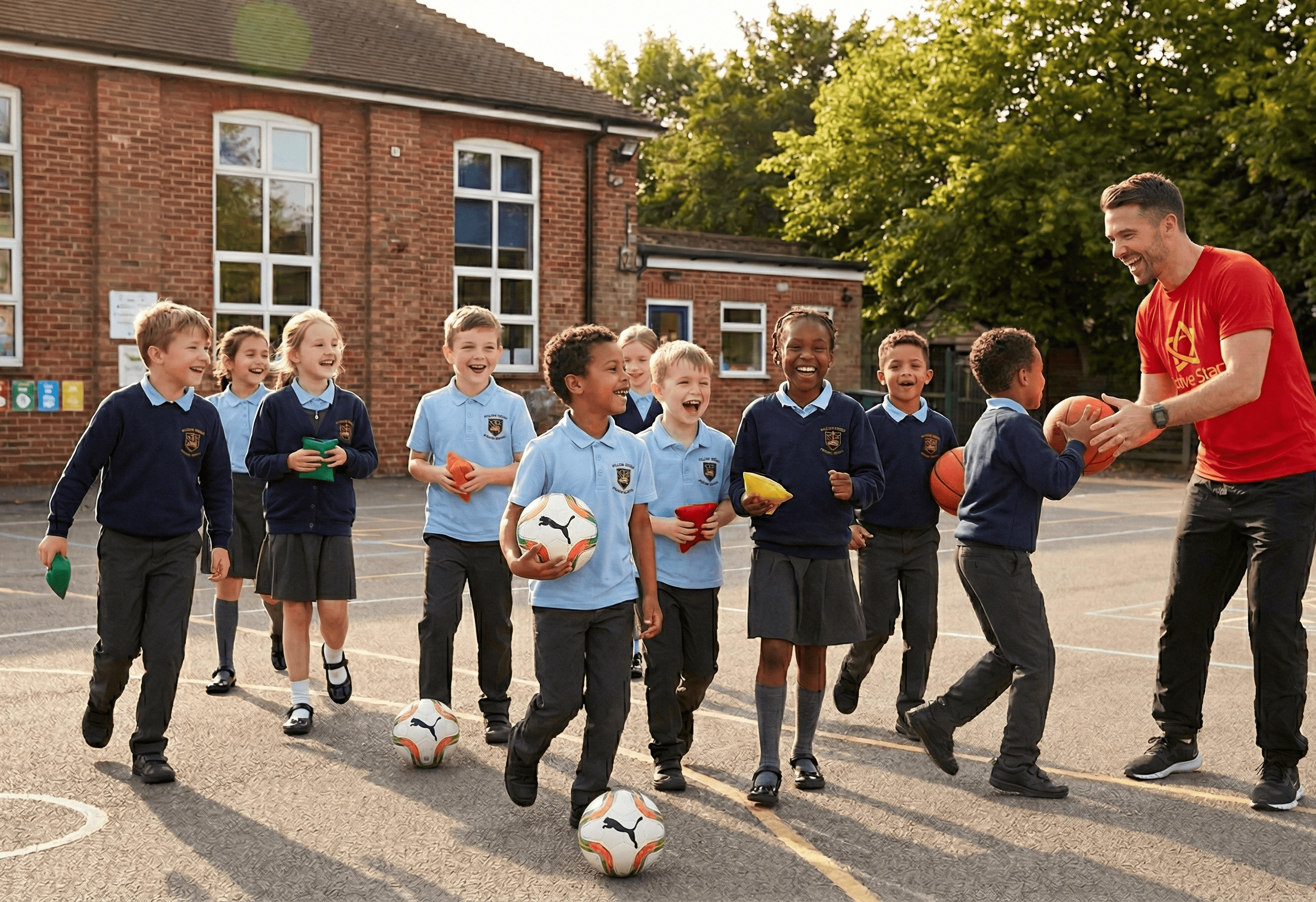 Active Starz Session